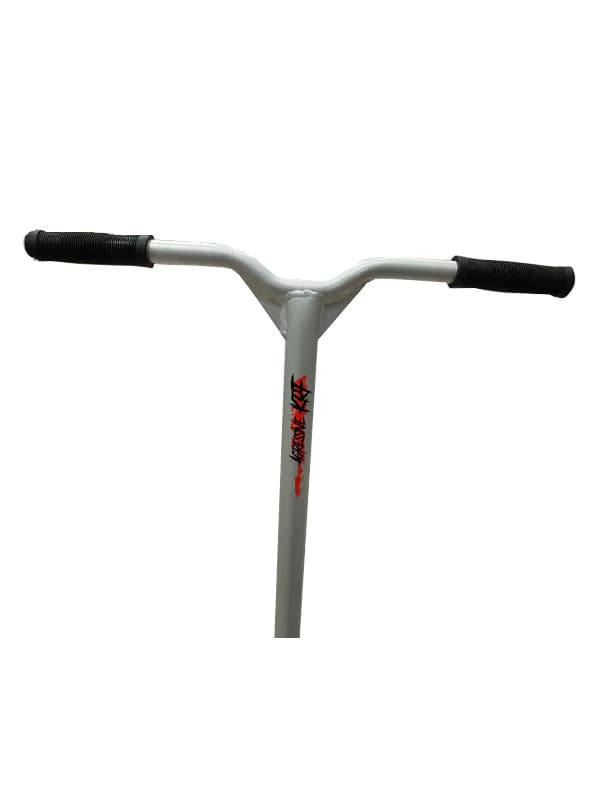 Detalle de KRF The New Urban Concept scooter freestyle