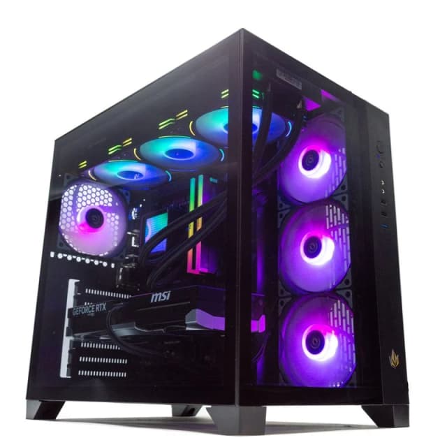 Detalle de pccom-pccom Ultimate Ryzen 7 7800X3D 32GB