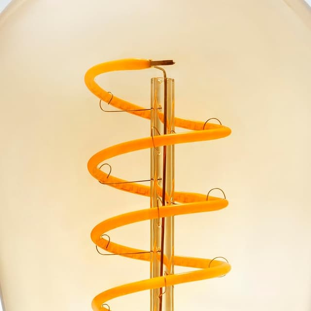 Thumbnail 4 de Amazon Basics Bombilla LED E27 Vintage 6/Pack🕯