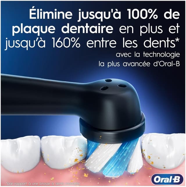 Thumbnail 1 de Oral-B iO 5 brosse électrique noir