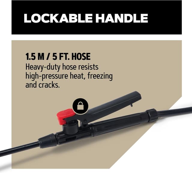 Thumbnail 4 de Oregon Zaino nebulizzatore 16 litri per giardino