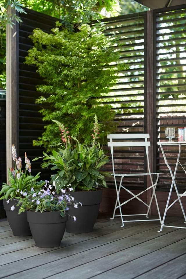 Thumbnail 8 de Elho Vibia Campana Round 40 Macetero Exterior ♻️