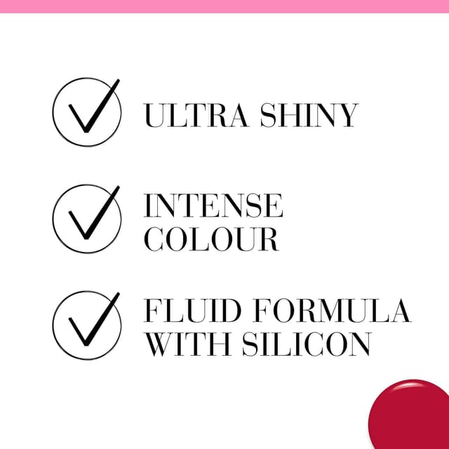 Thumbnail 5 de Bourjois 1 Seconde Esmalte Tono 10 Red Carpet 💅