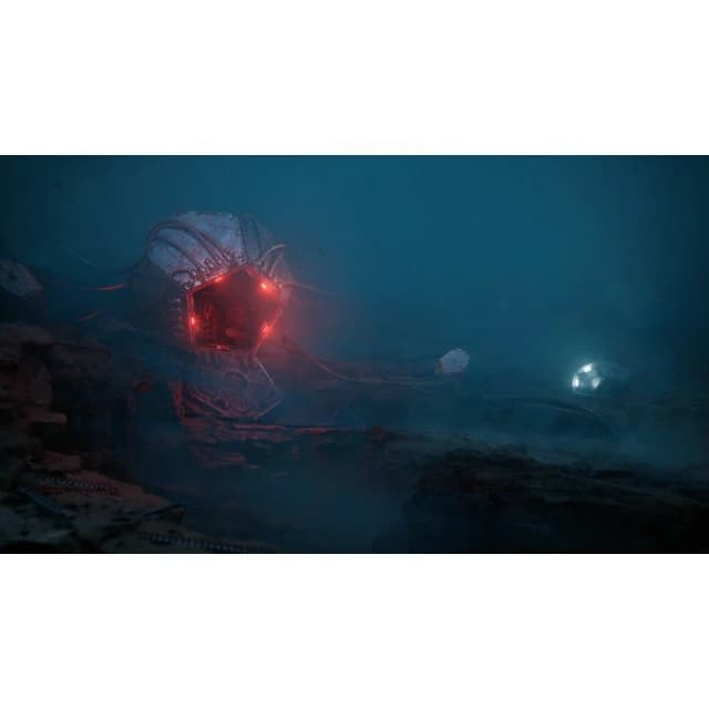 Detalle de Cronos: The New Dawn Nintendo Switch 2