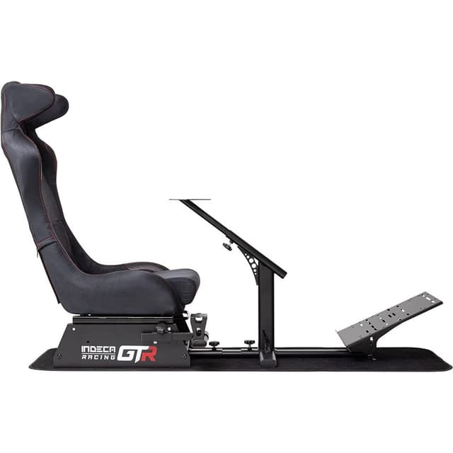 Detalle 2 de Indeca Pro Racer Indeca GTR cockpit de gaming