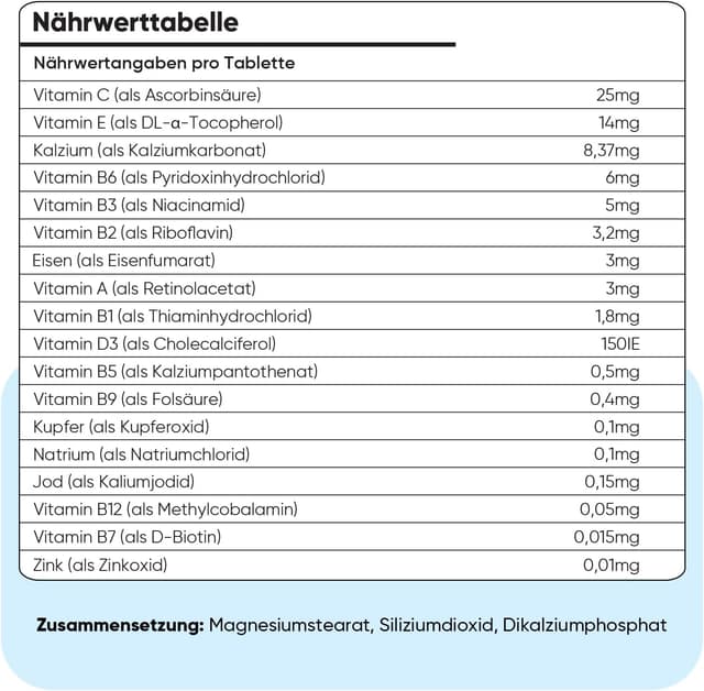 Thumbnail 2 de Animigo Multivitamine für Hunde 365 Tabletten