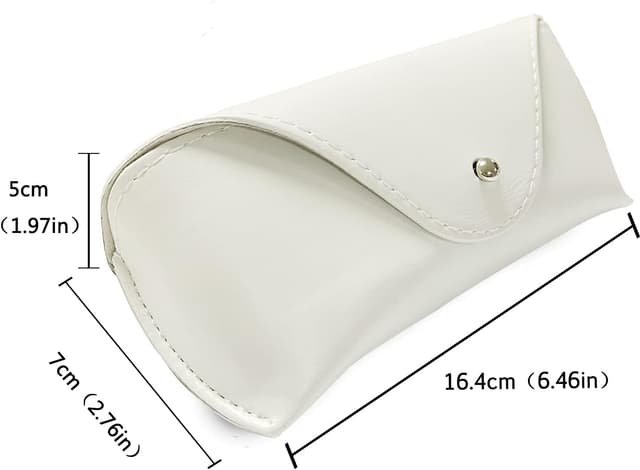 Detalle 2 de LogHog sunglasses case 16cm leather