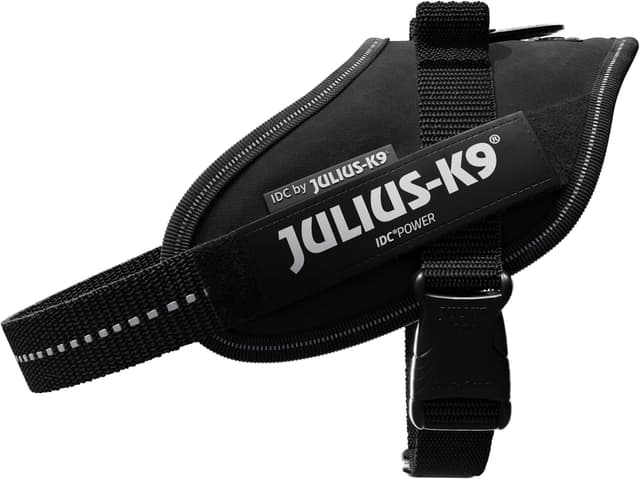 Detalle de Julius-K9 IDC Power Arnés S/M 💪 Negro