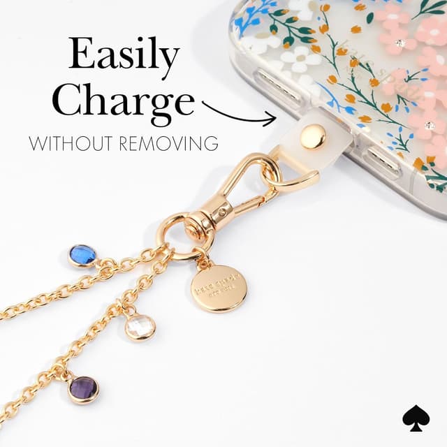 Thumbnail 4 de kate spade new york Phone Charm detachable lanyard