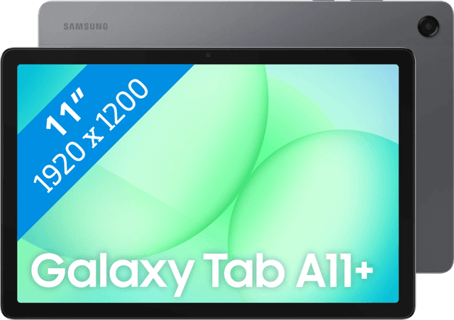 Detalle de Samsung Galaxy Tab A11 Plus 11 Zoll