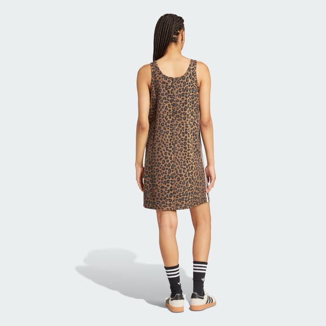 Detalle 2 de Adidas Vestido Originals Multicolor