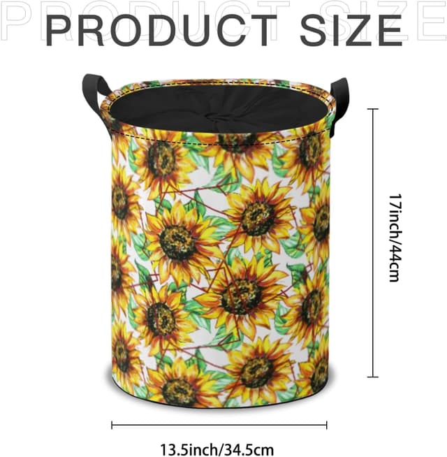 Detalle 2 de Laundry Basket storage bin 40L