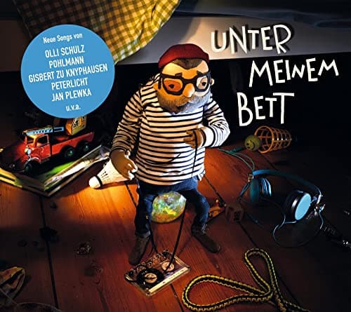 Imagen de Unter Meinem Bett 1 livre jeunesse en OfertitasTOP