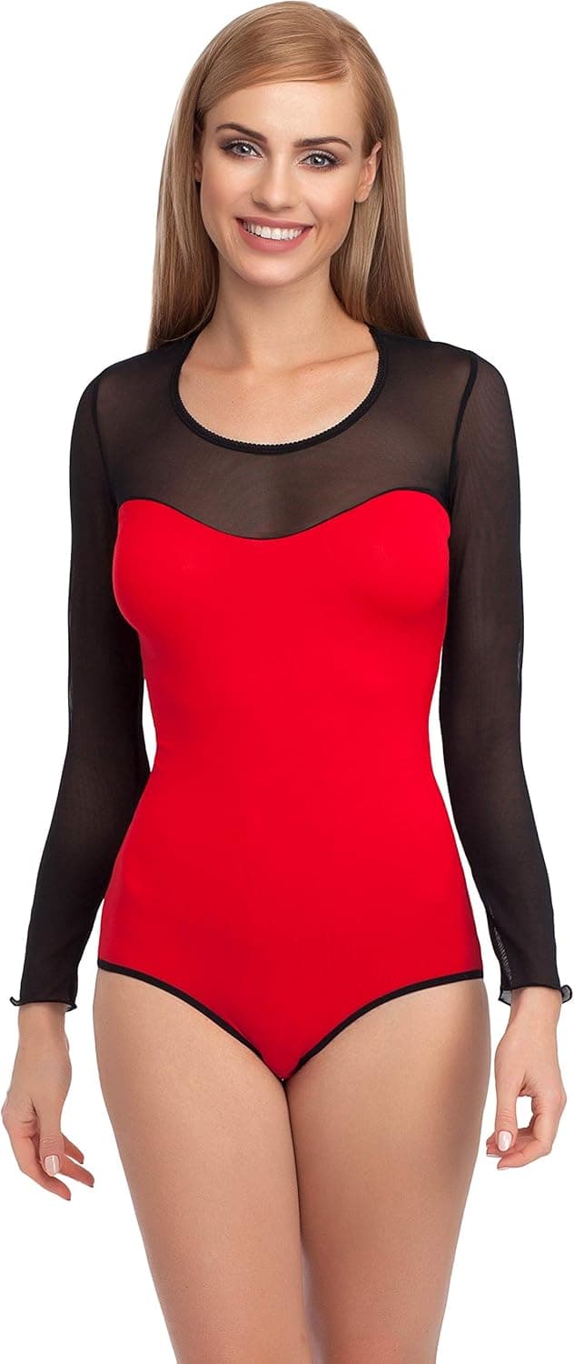 Thumbnail 5 de Merry Style Body Sexy Manches Longues VBD15