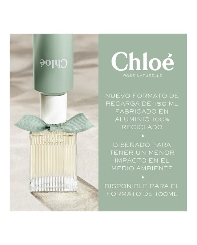 Thumbnail 1 de Chloé Eau de Parfum Rose Naturelle 100 ml perfume
