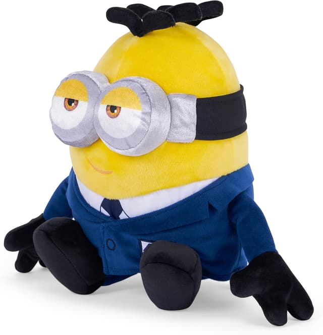 Detalle 2 de Minions Plüschfigur 25 cm weich