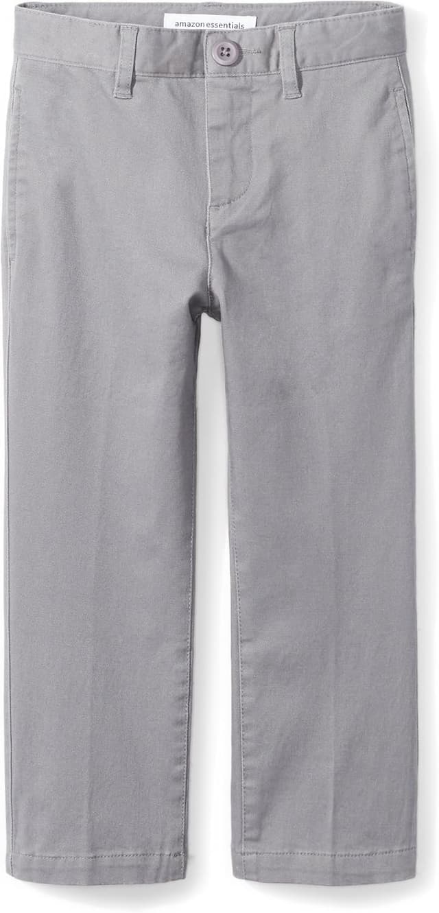 Thumbnail 4 de Amazon Essentials Boys Chino Pants, Khaki