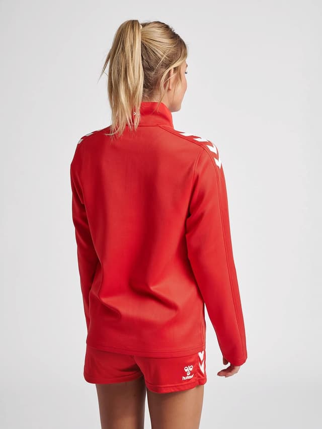 Thumbnail 6 de hummel Reißverschluss Jacke Hmlcore Damen