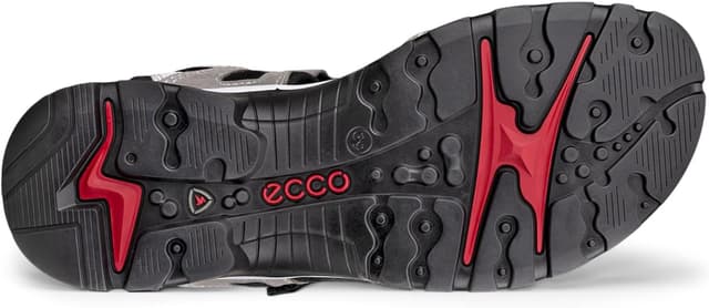 Thumbnail 4 de ECCO 069563 Offroad beige – komfortable Offroad-Sandale mit flexiblem FLUIDFORM-System
