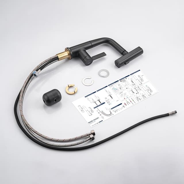 Thumbnail 5 de LakeBayMZC Rubinetto Bagno 3 Modalità