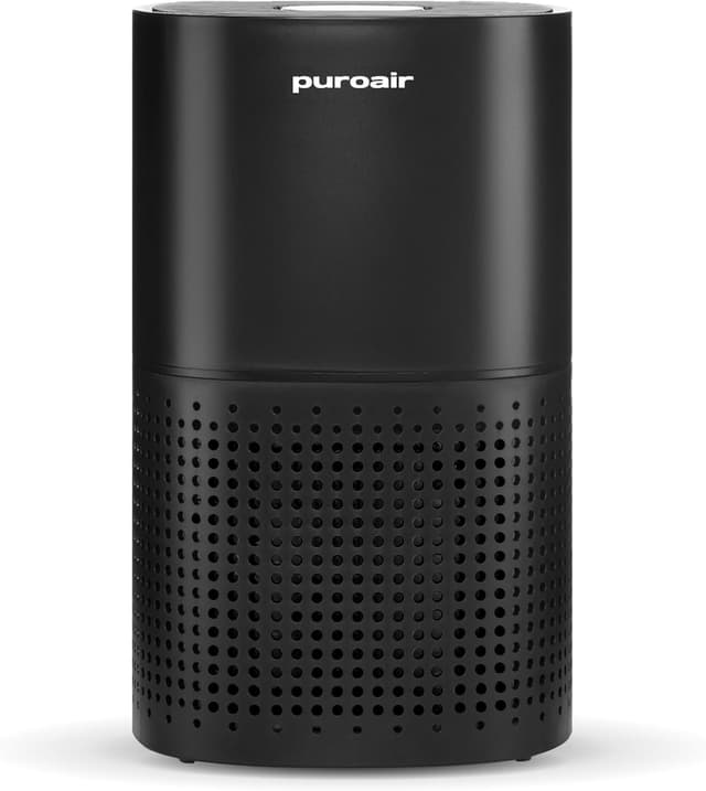 Detalle de PuroAir 240 HEPA Air Purifier for Large Rooms