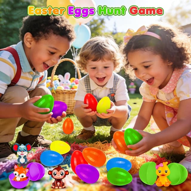 Detalle 2 de CHILDGO Easter Basket Stuffers