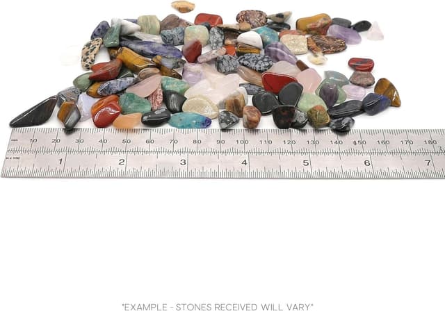 Thumbnail 2 de The Bead Shop Tumbled Gemstones 100g