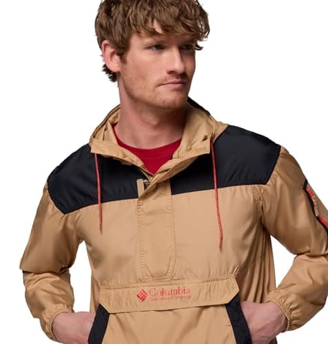 Detalle 2 de Columbia Challenger II rompevientos hombre