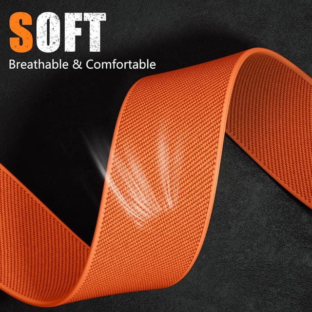 Thumbnail 5 de Bandletic Nylon Strap 26mm for Apple Watch Ultra