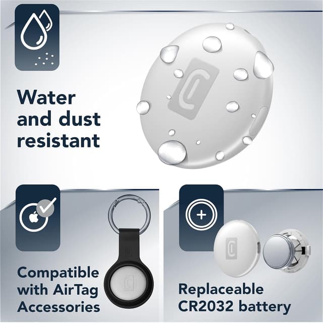 Thumbnail 5 de cellularline TRACY TAG Blu 2 anni