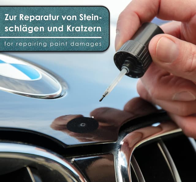 Thumbnail 1 de King Kong State Lackstift Schwarz Glänzend