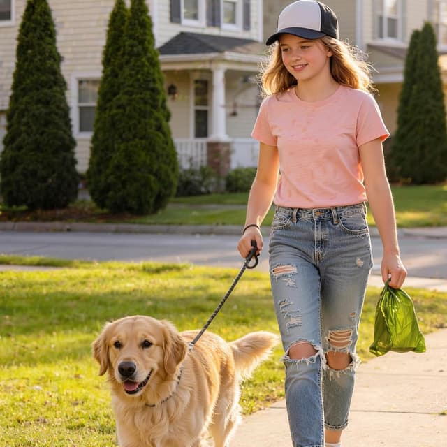 Thumbnail 6 de Topfree Poo Bags 180-count, leak-proof dog bags