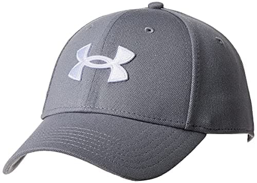 Imagen de Under Armour UA Blitzing Caps para Hombre - Steel en OfertitasTOP