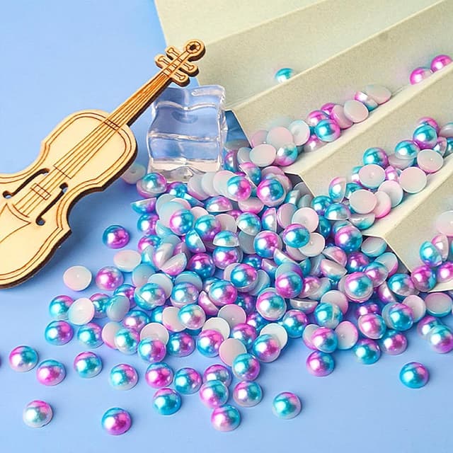 Thumbnail 4 de Nurila 5600 Glitzersteine Mix 2–10 mm 🎨