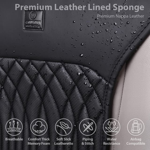 Thumbnail 2 de CAR PASS Sideless Car Seat Protector