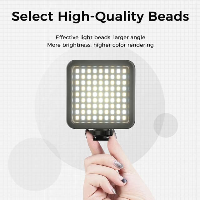 Thumbnail 5 de ULANZI VL81 Videoleuchte 3000 mAh