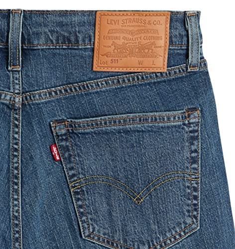 Thumbnail 3 de Levi's 511 Slim Vaqueros Hombre 👖 34W/32L