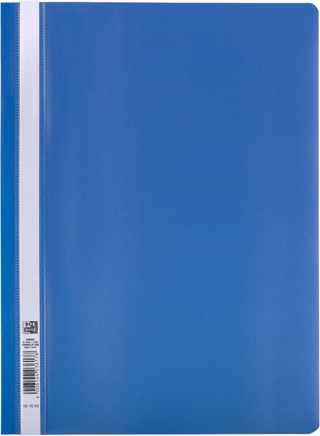 Detalle de Oxford Schnellhefter A4 14 Stück