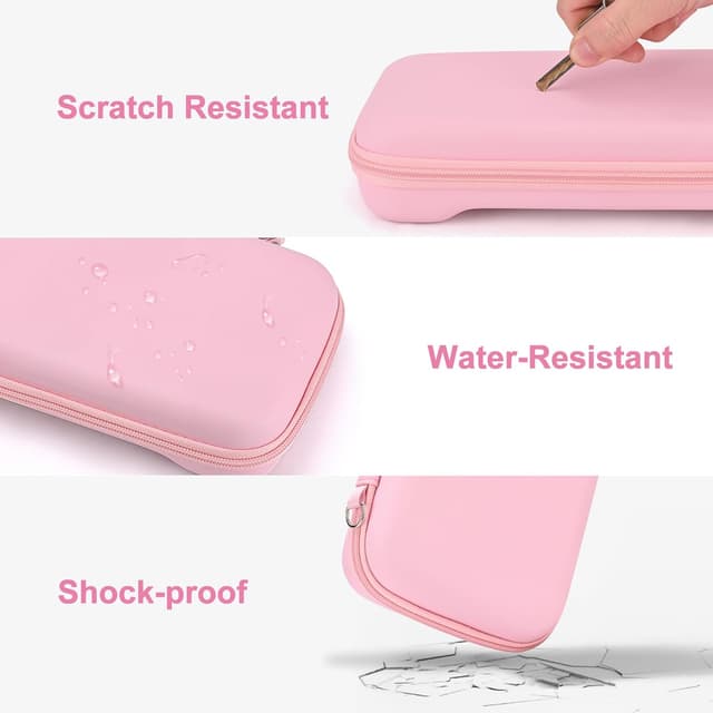 Thumbnail 5 de Younik Switch 2 Case 19‑slot carrying case