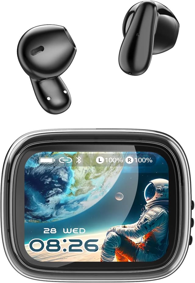 Detalle de MS102 Ki Übersetzer Kopfhörer 3-in-1