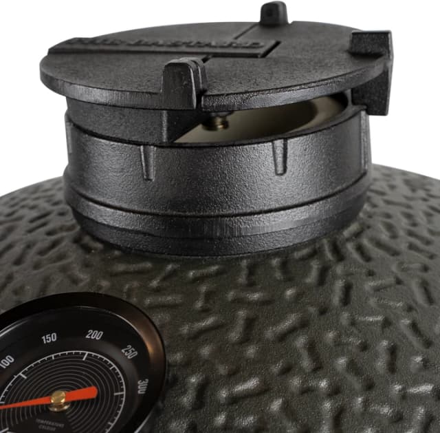 Thumbnail 20 de The Bastard VX Large – Keramikgrill für bis zu 9 Personen mit Deckel-Luftregulierung