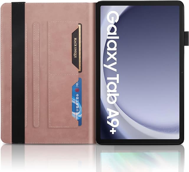 Detalle de Galaxy Tab A9+ Hülle 11 Zoll 2023