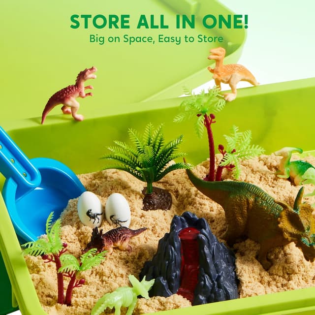 Thumbnail 5 de JOVA Klever Kits Sensory Bin Dinosaurs