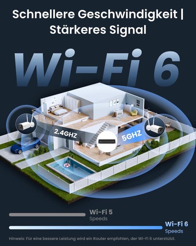 Detalle 1 de Reolink RLC-811WA 8MP Überwachungskamera mit 5X Zoom