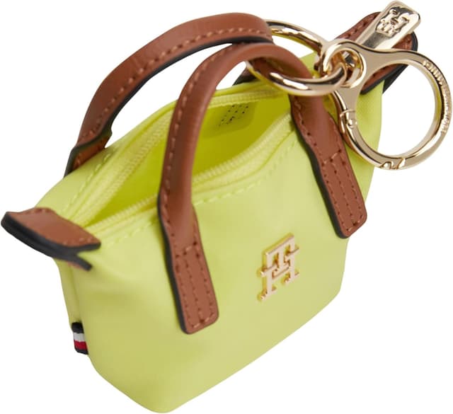 Detalle 2 de Tommy Hilfiger Th Charms Popette Nano portachiavi da donna AW0AW18564