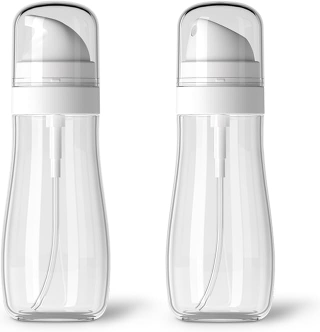 Imagen de QILUCKY 100ml travel spray bottle pack — refillable en OfertitasTOP
