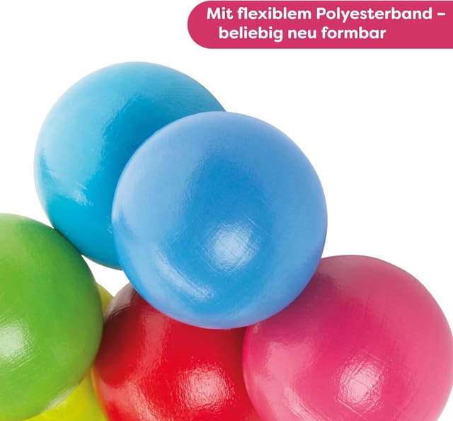 Detalle de Bunter HABA Greifling Magica ab 6 Monaten