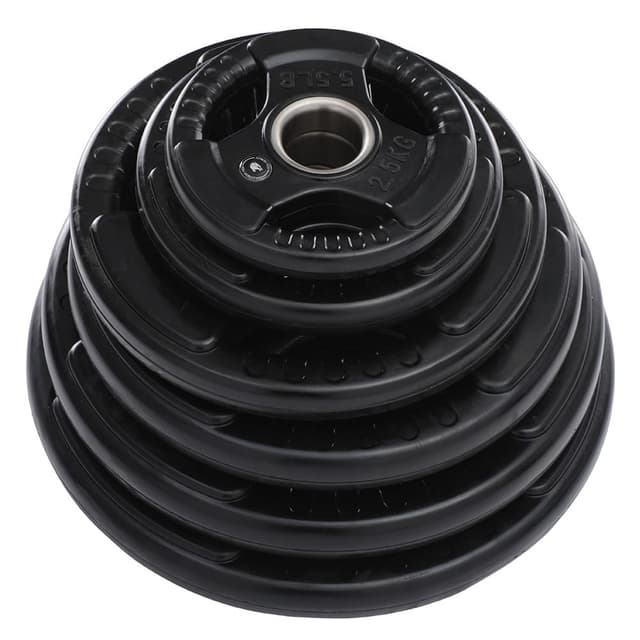 Imagen de Fitness Tech Set de discos 105 kg en OfertitasTOP