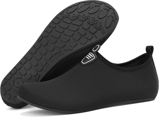 Thumbnail 6 de gitzing Water Shoes Barefoot Aqua Socks for Beach 🌊