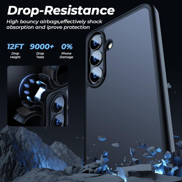 Detalle 1 de Samsung Galaxy S26 Hülle Premium